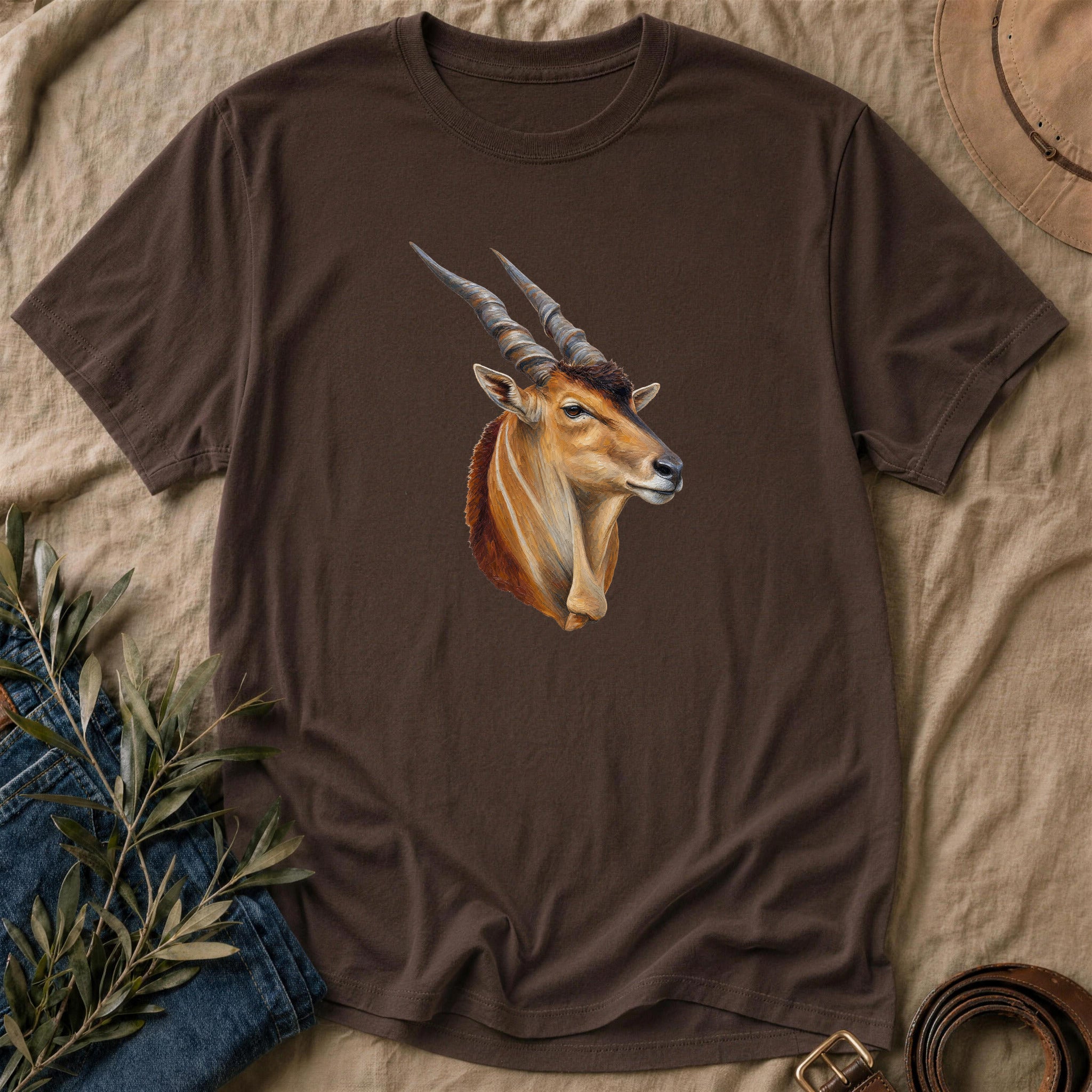 Painted Eland - Dark Chocolate