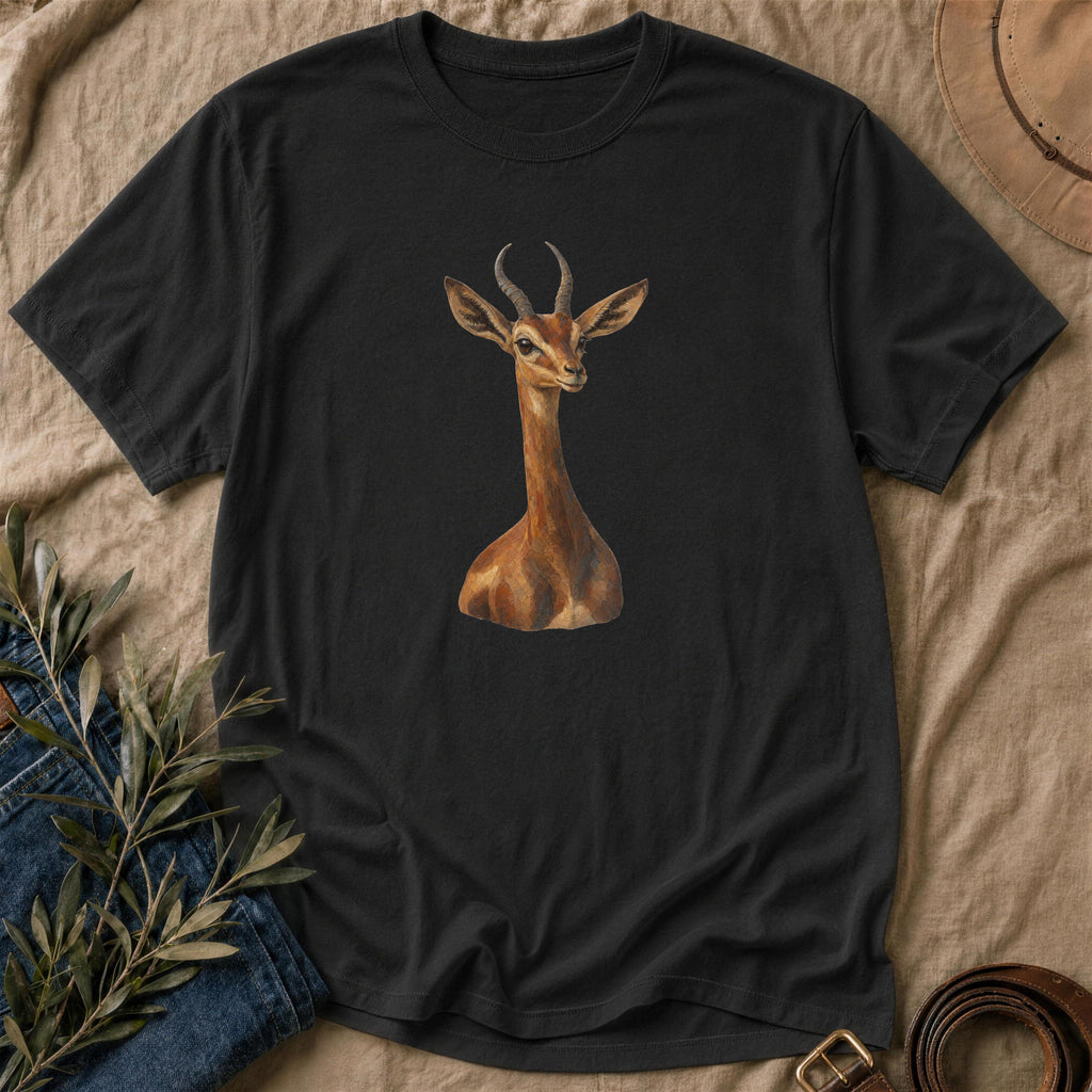 Painted Gerenuk - Black