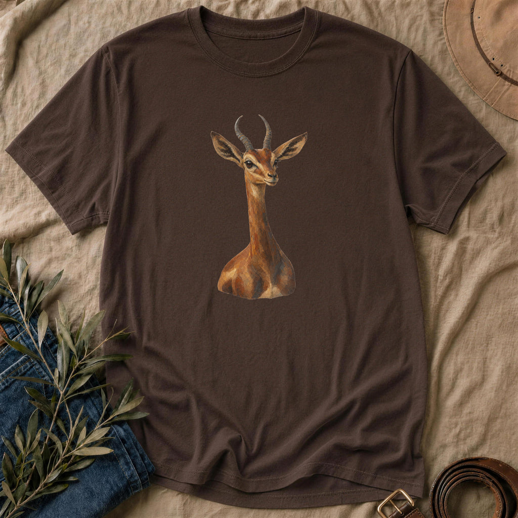 Painted Gerenuk - Dark Chocolate