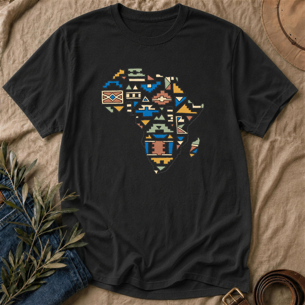 Painted House - Black