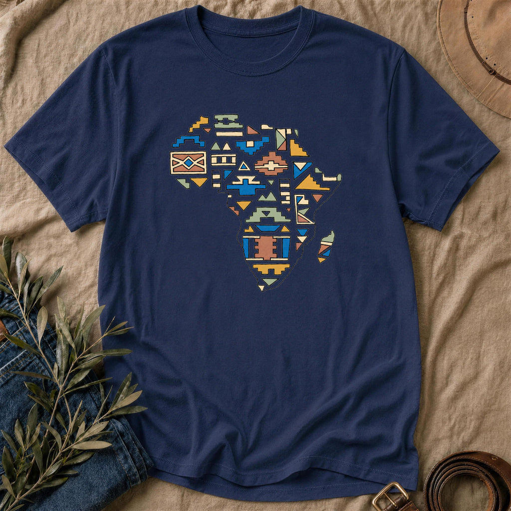 Painted House - Navy