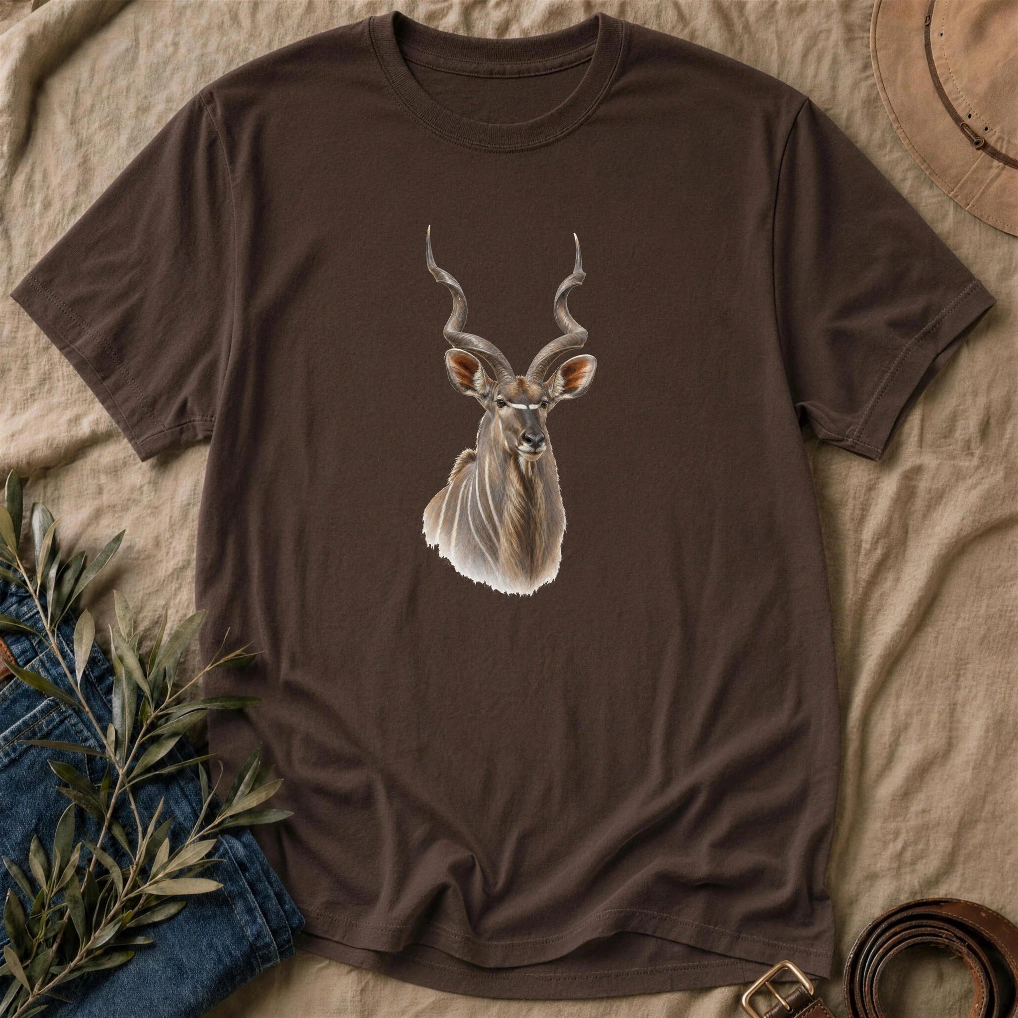 Painted Kudu - Dark Chocolate