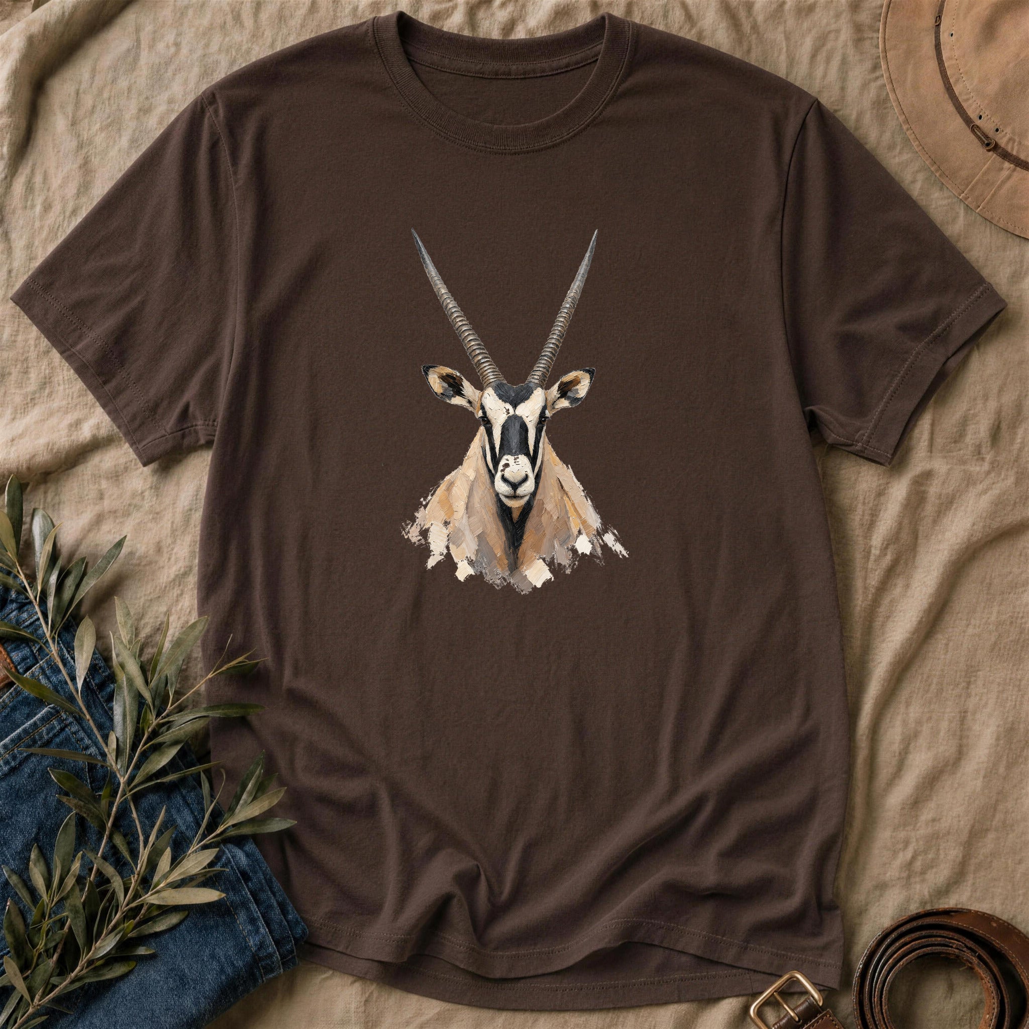 Painted Oryx - Dark Chocolate