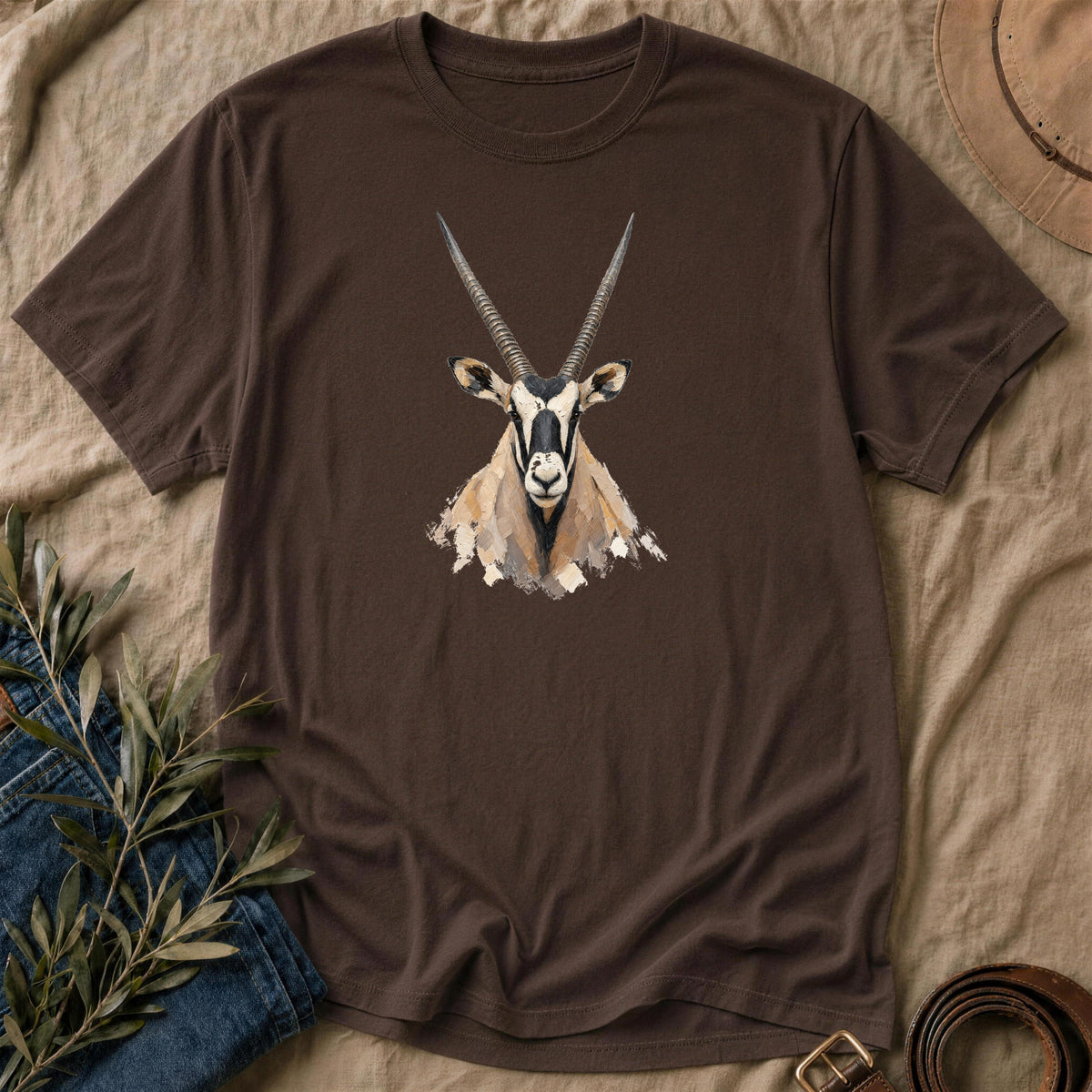 Painted Oryx - Dark Chocolate