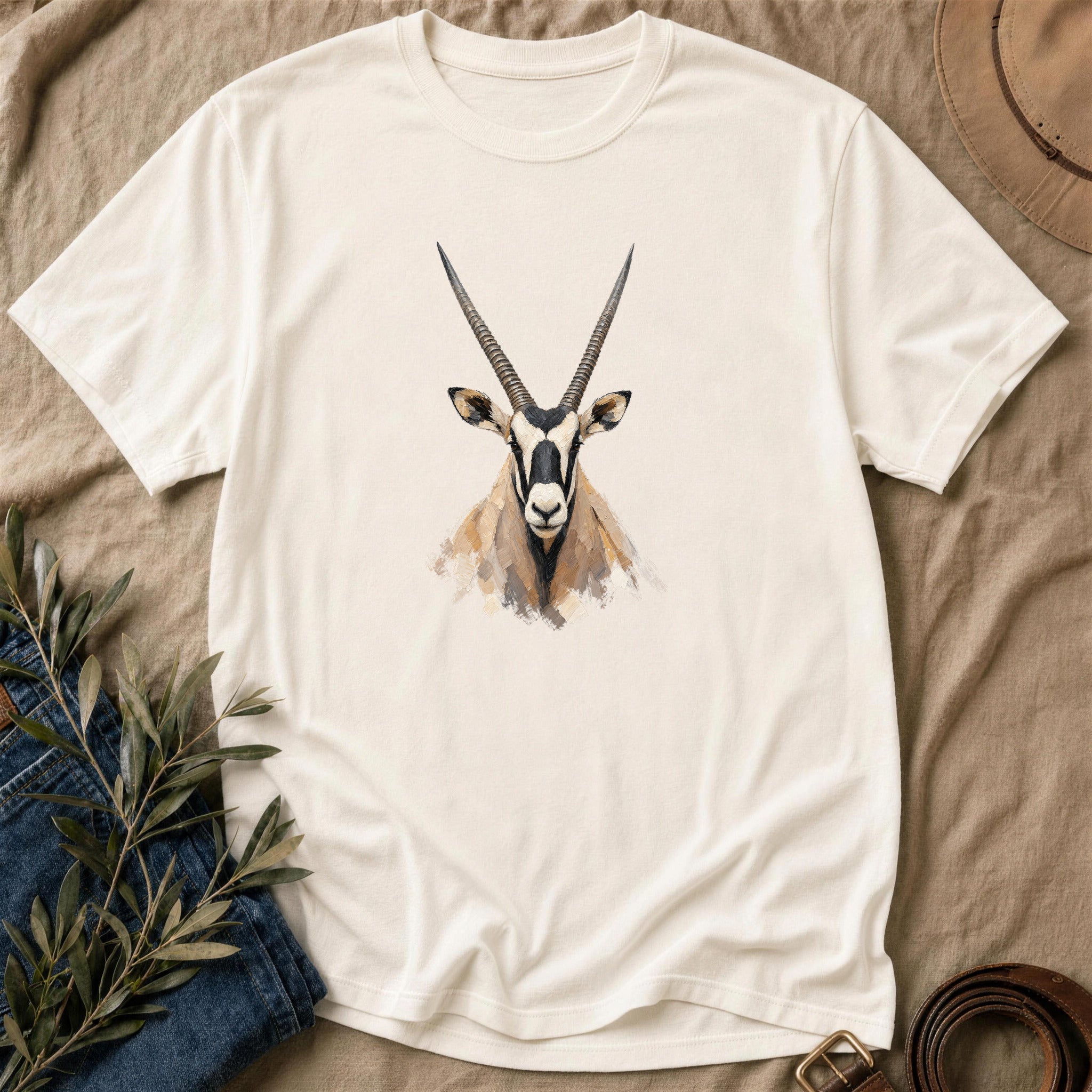 Painted Oryx - Natural
