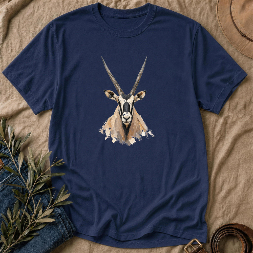 Painted Oryx - Navy