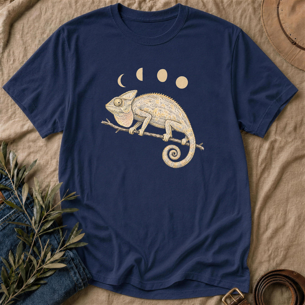 Pale Hour - Navy