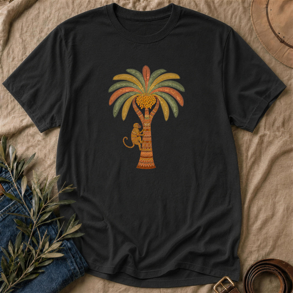 Palm Reading - Black