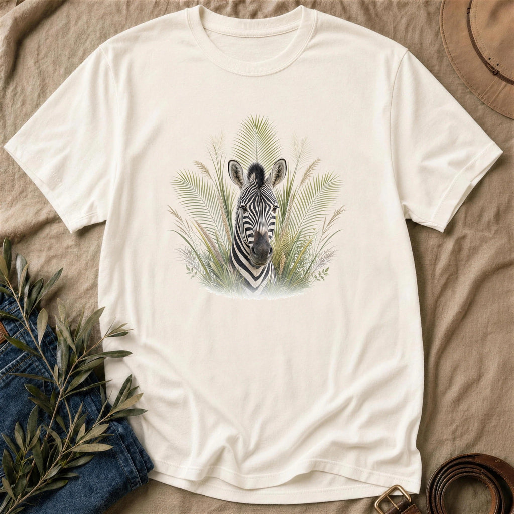 Palm Zebra - Natural