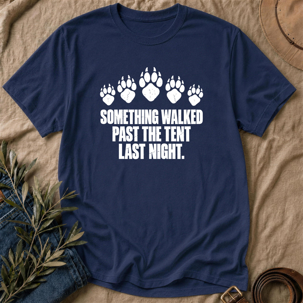 Past The Tent - Navy
