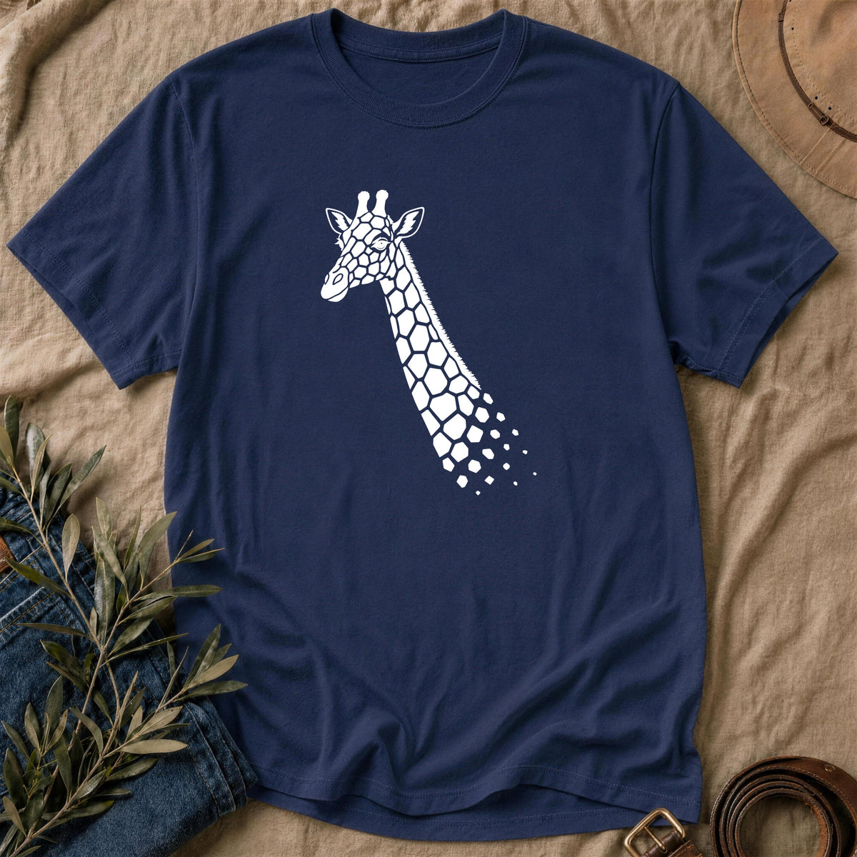 Patch Drift - Navy