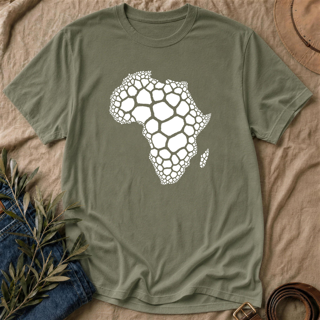 Patchwork - Military Green