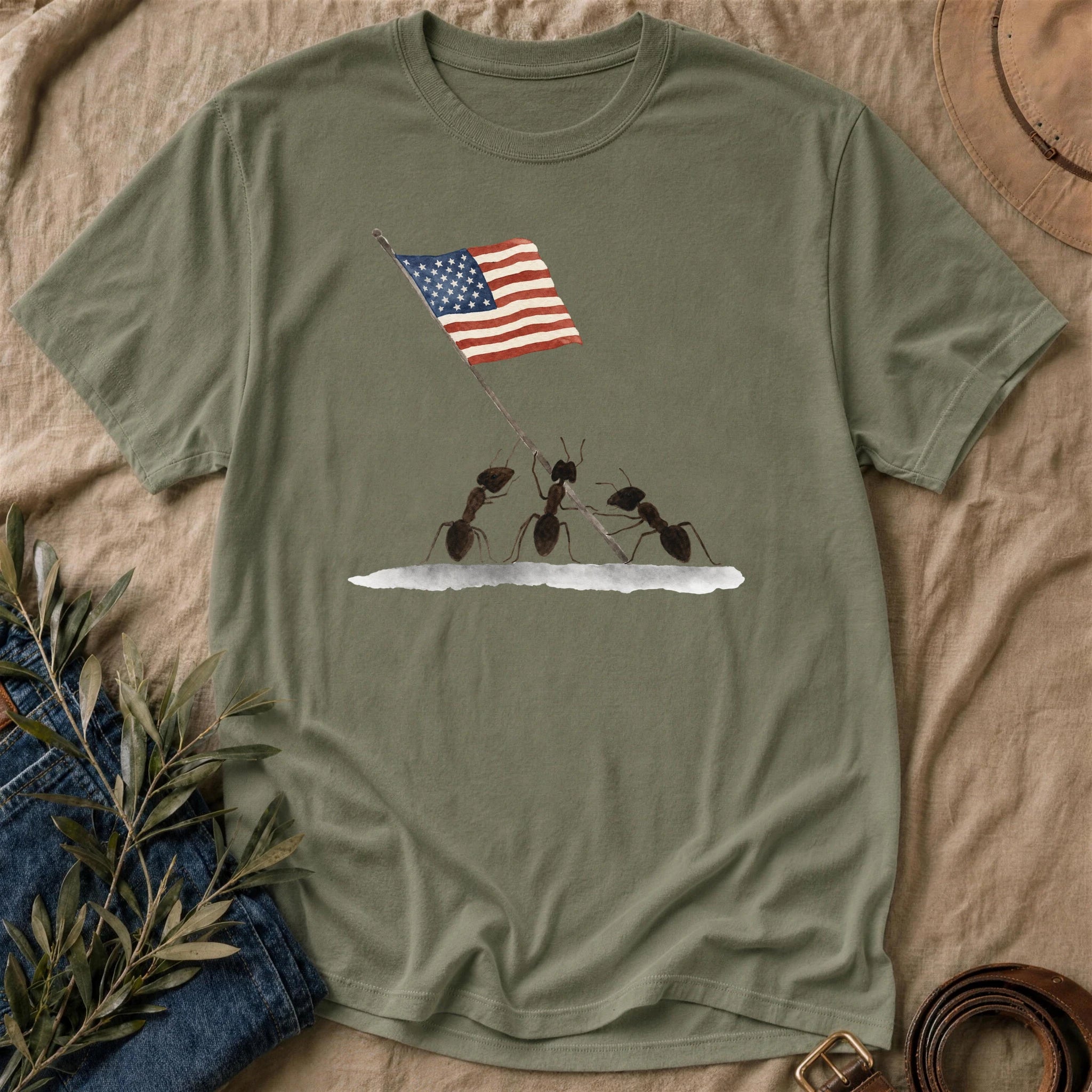 Military Green