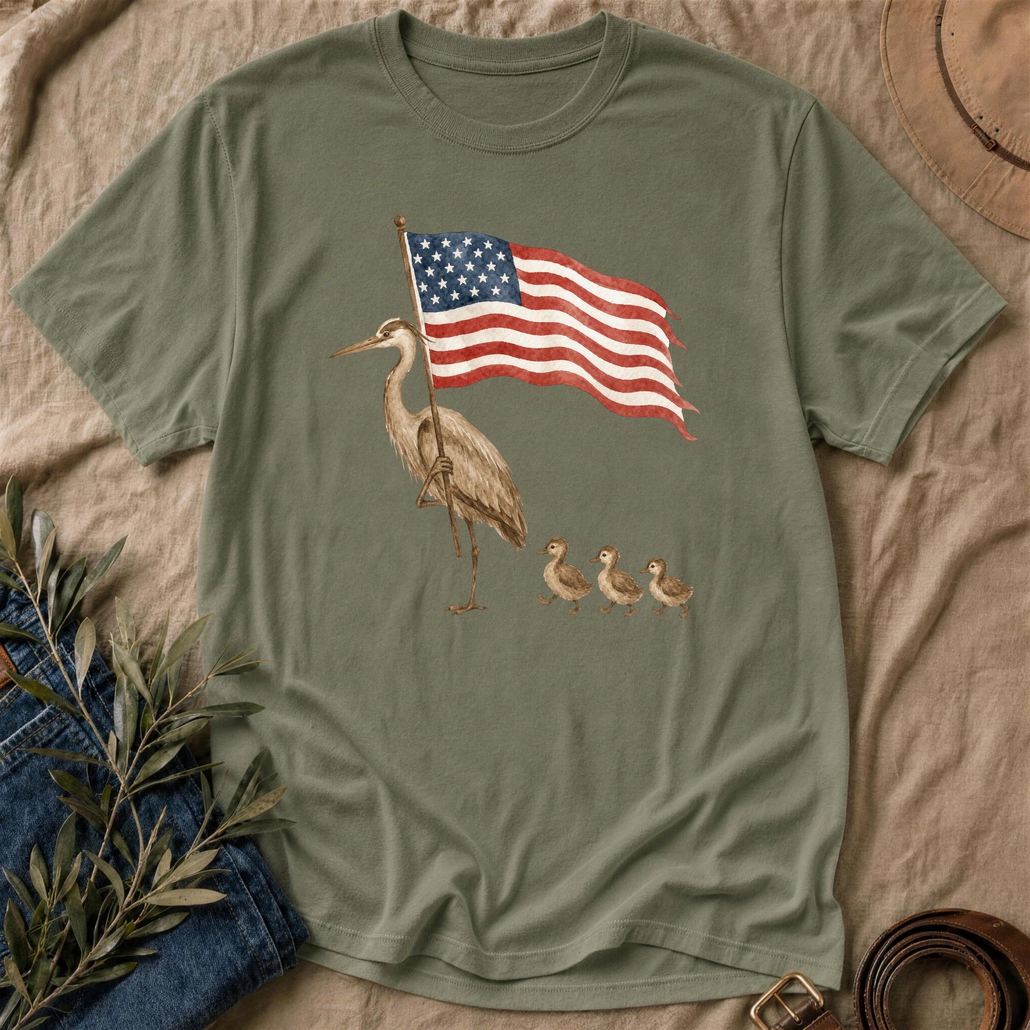 Military Green