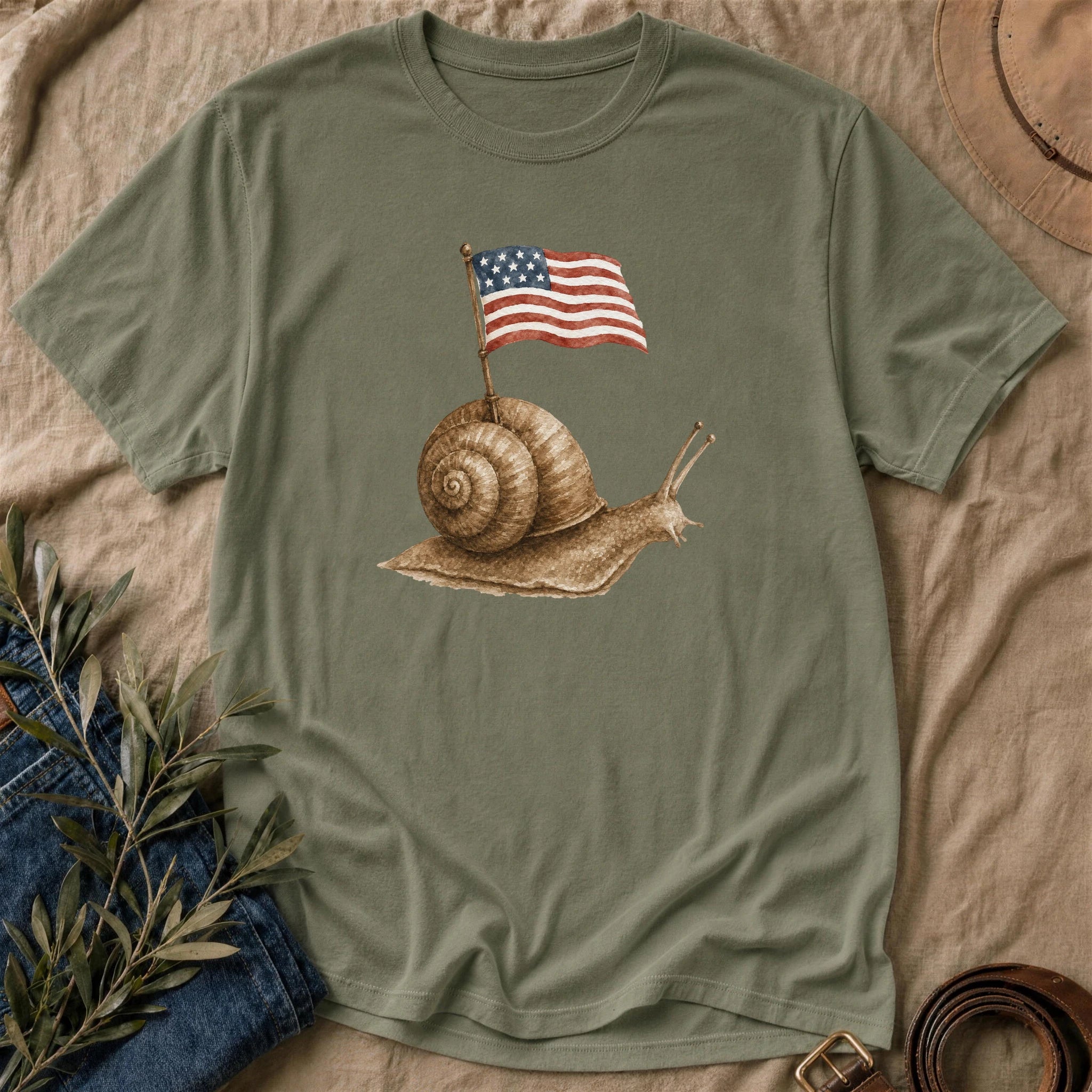 Military Green