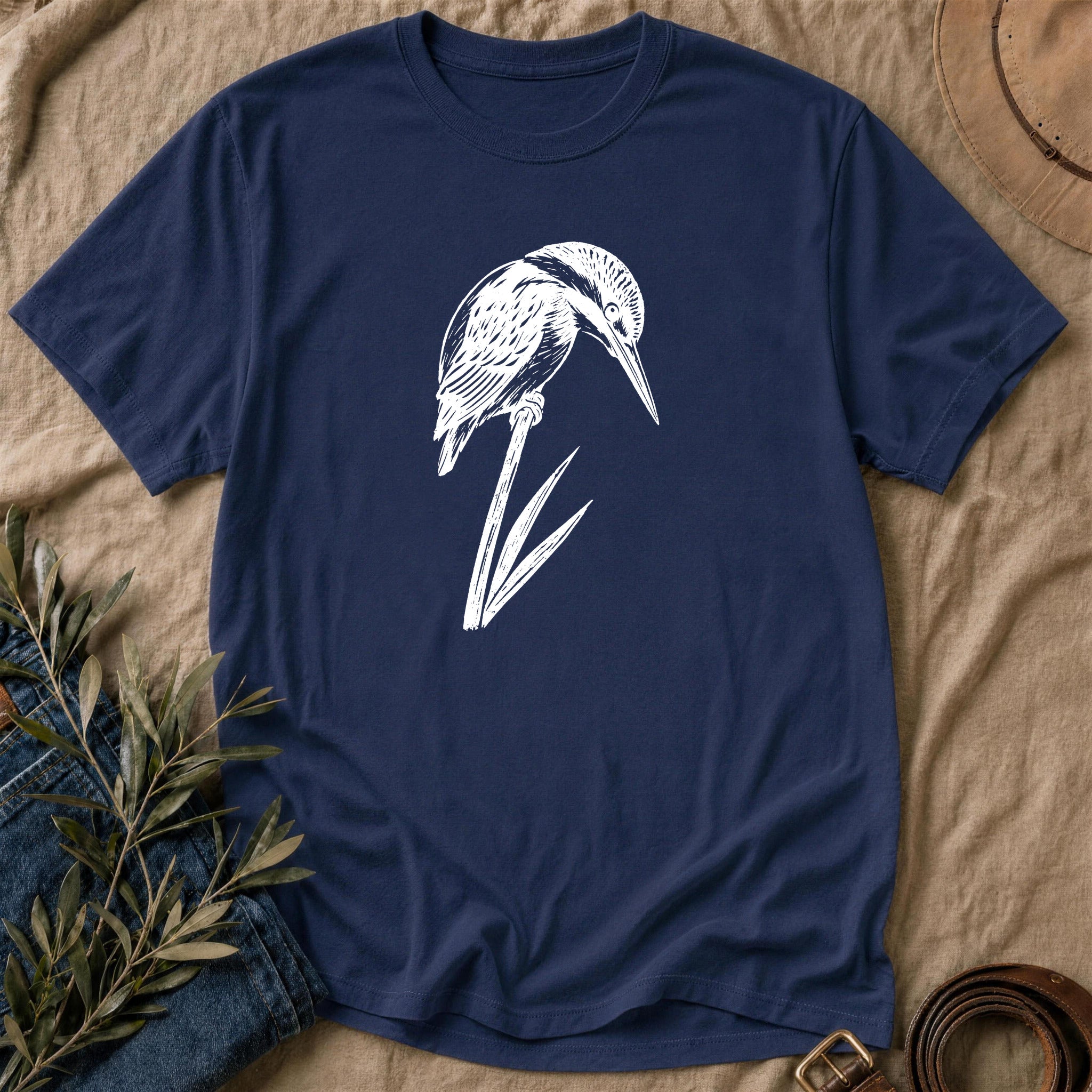 Perch Duty - Navy