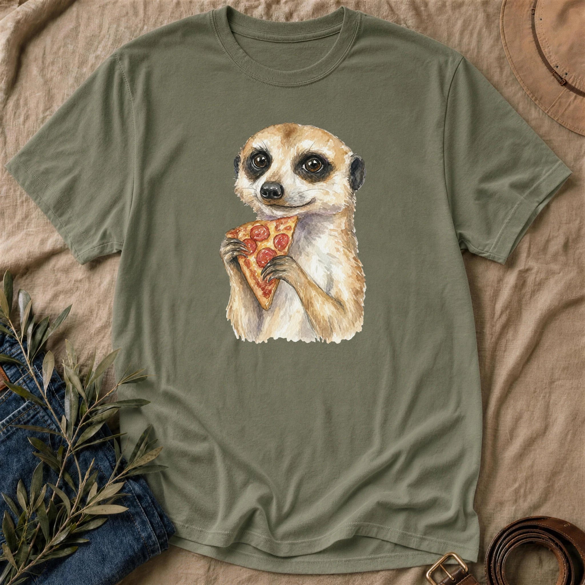 Military Green