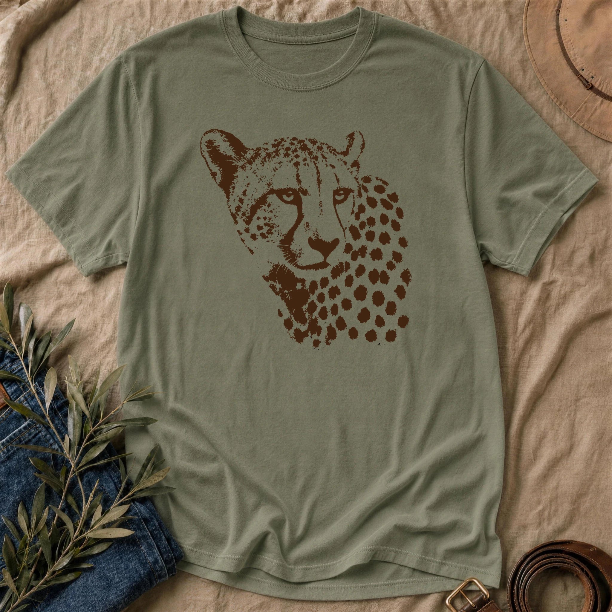 Military Green