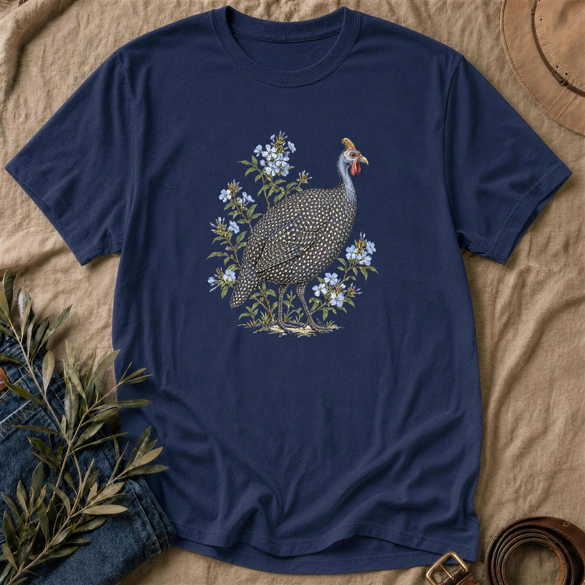 Plumbago Guinea - Navy