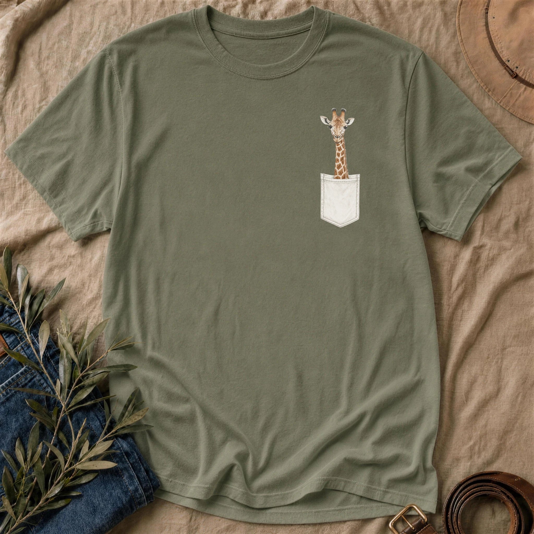 Military Green