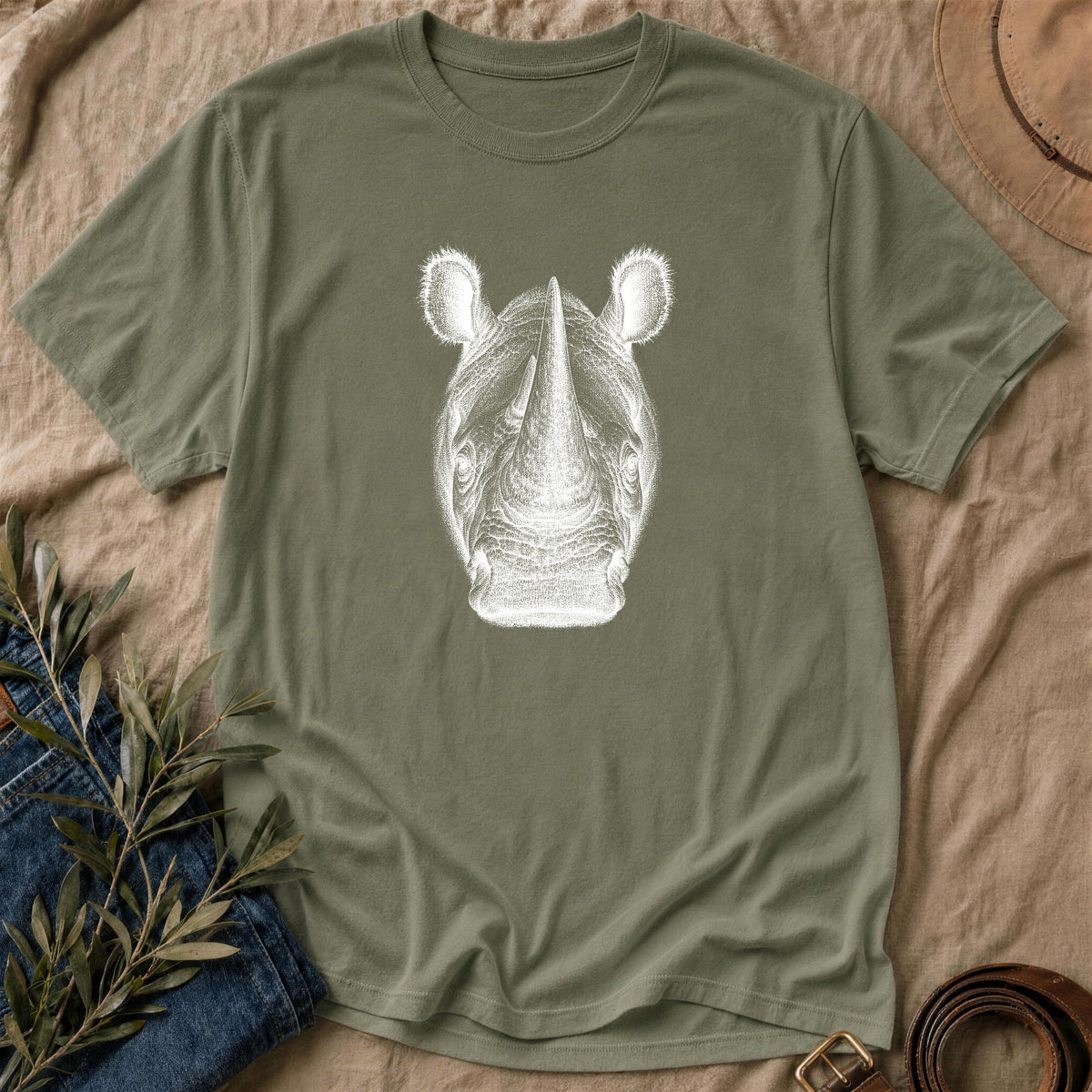 Point Blank - Military Green