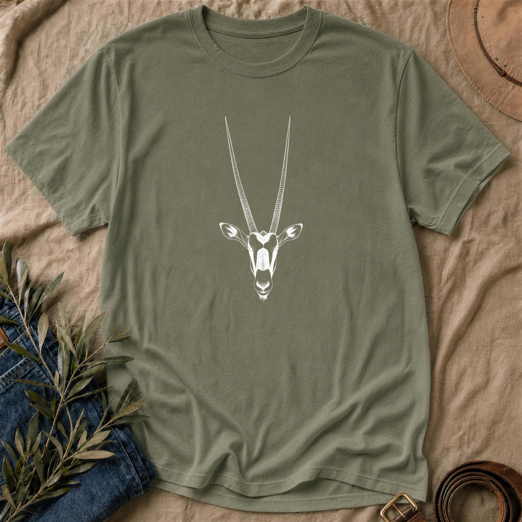 Poker Face - Military Green