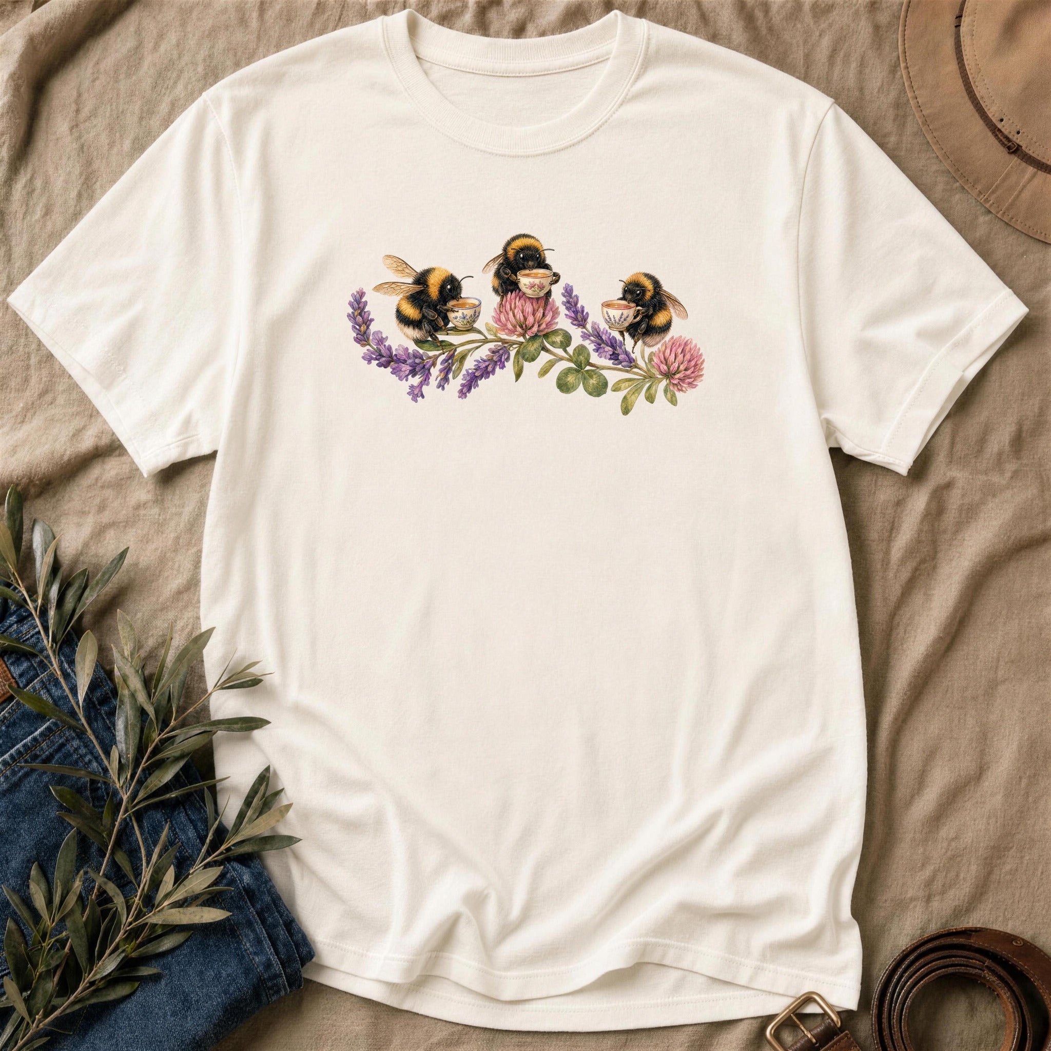 Pollen Count - Natural