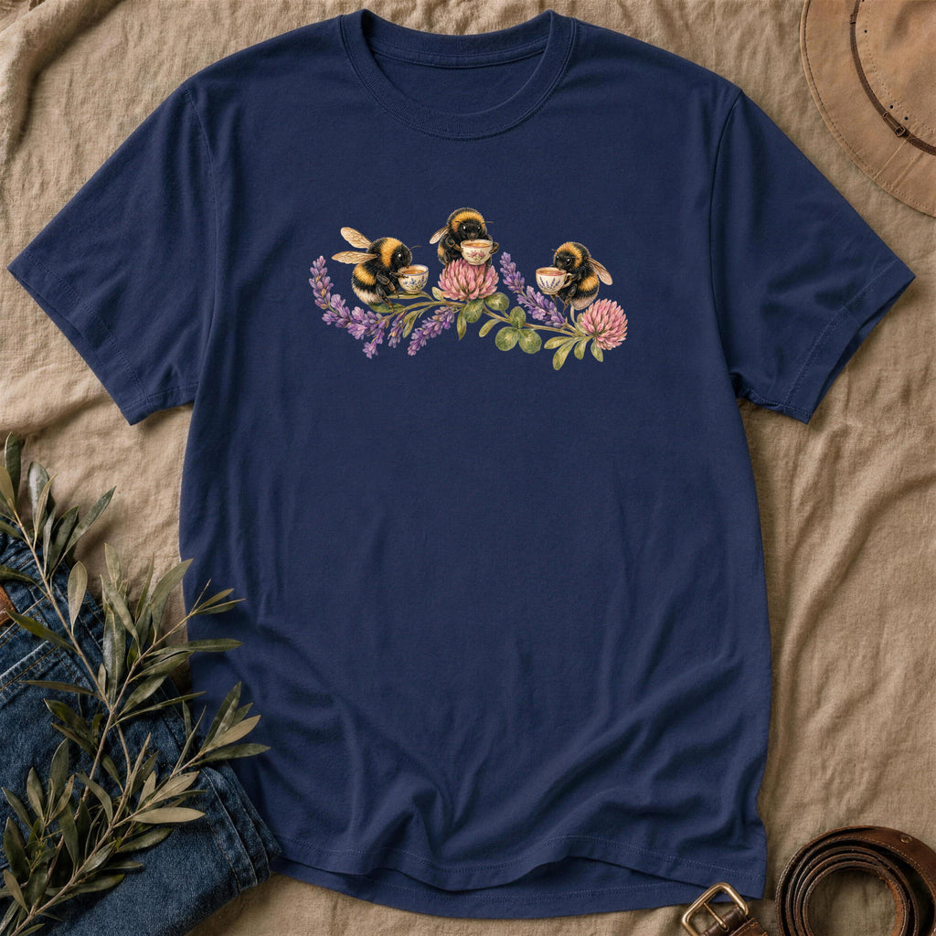 Pollen Count - Navy