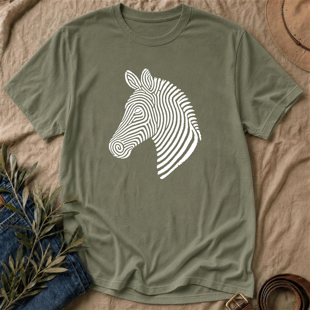 Positive ID - Military Green