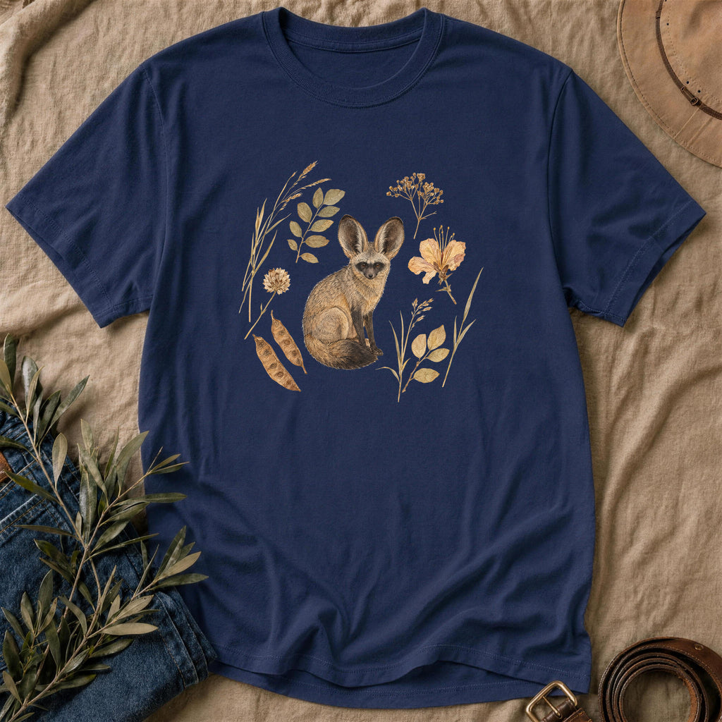 Pressed Flat - Navy