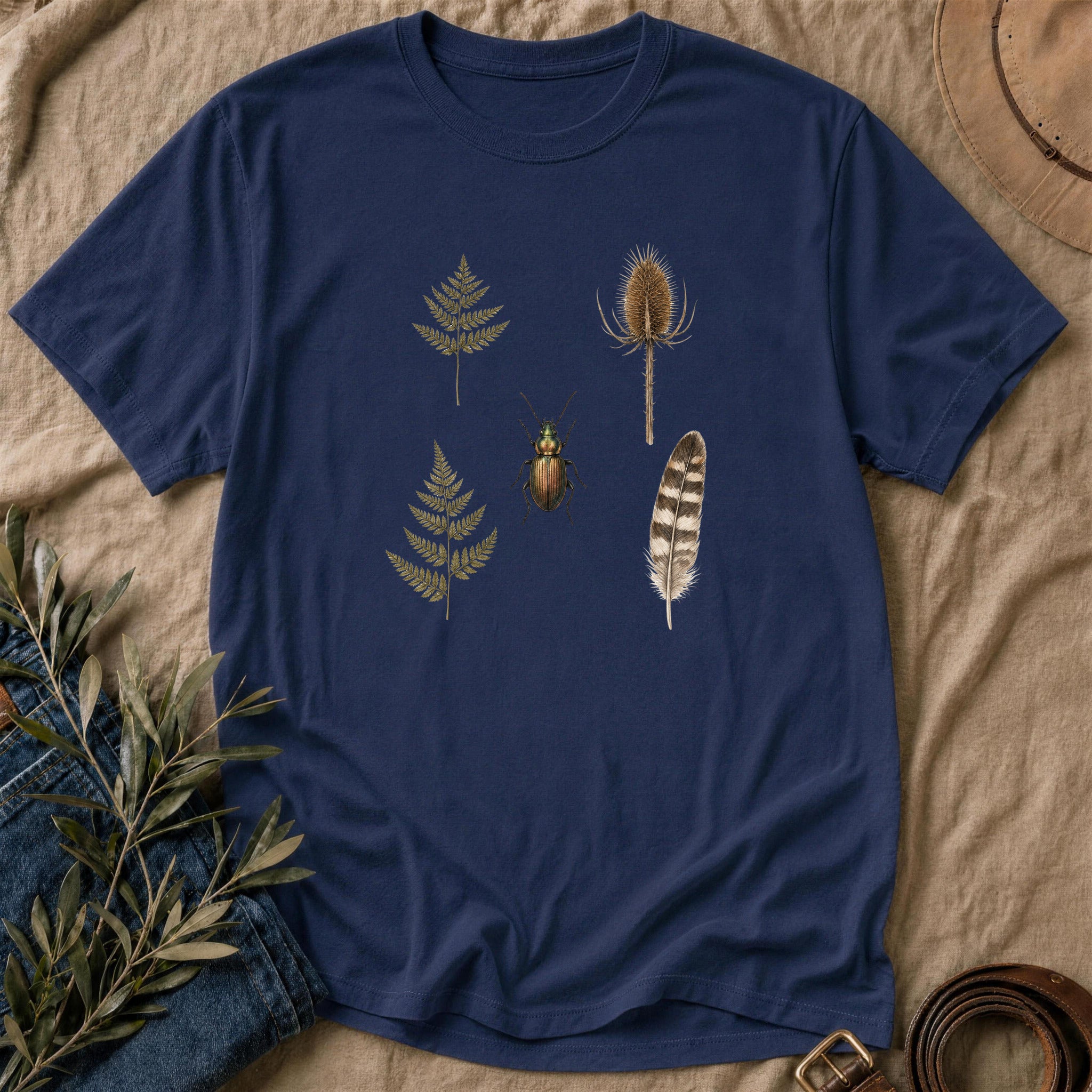 Pressed For Time - Navy