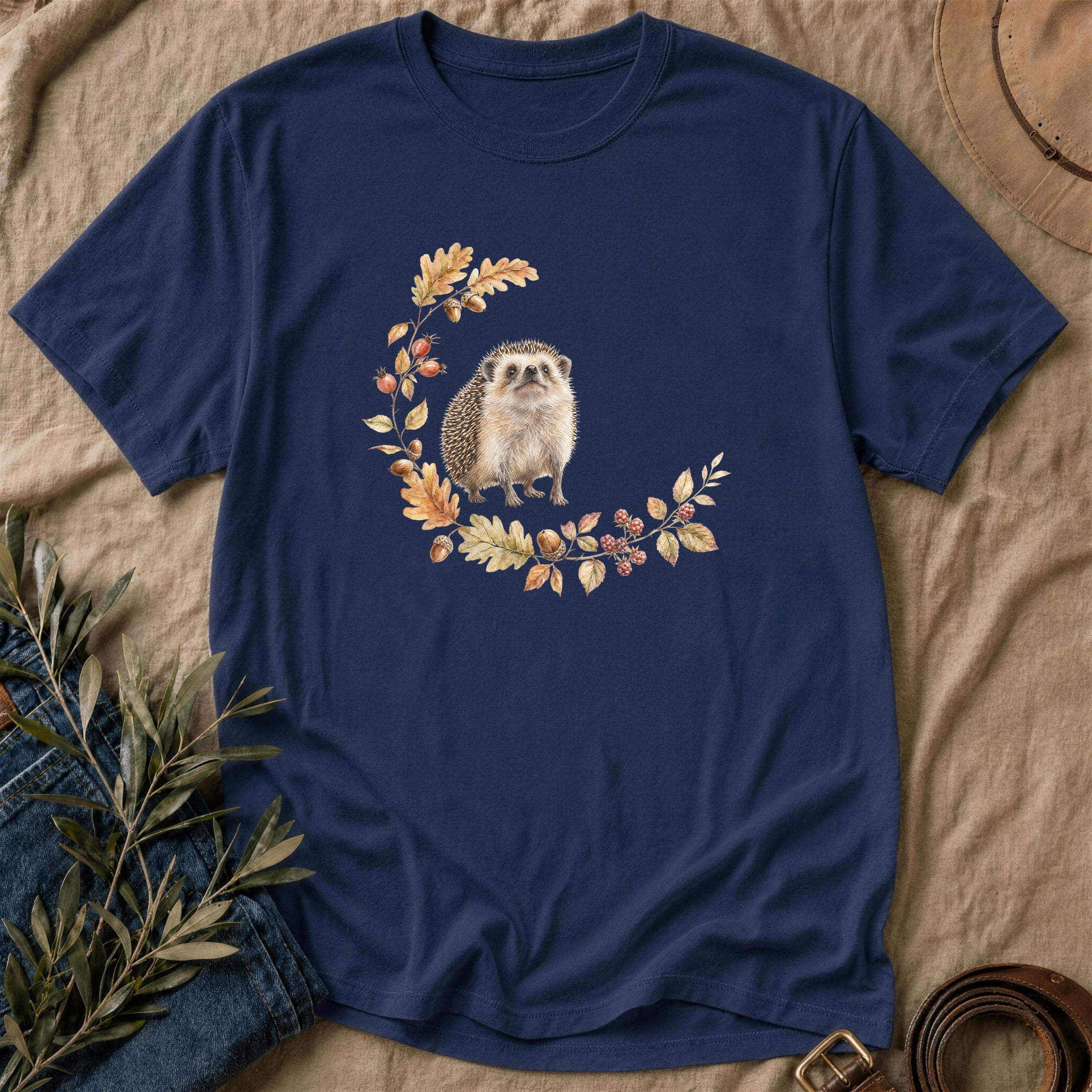 Prickly Situation - Navy