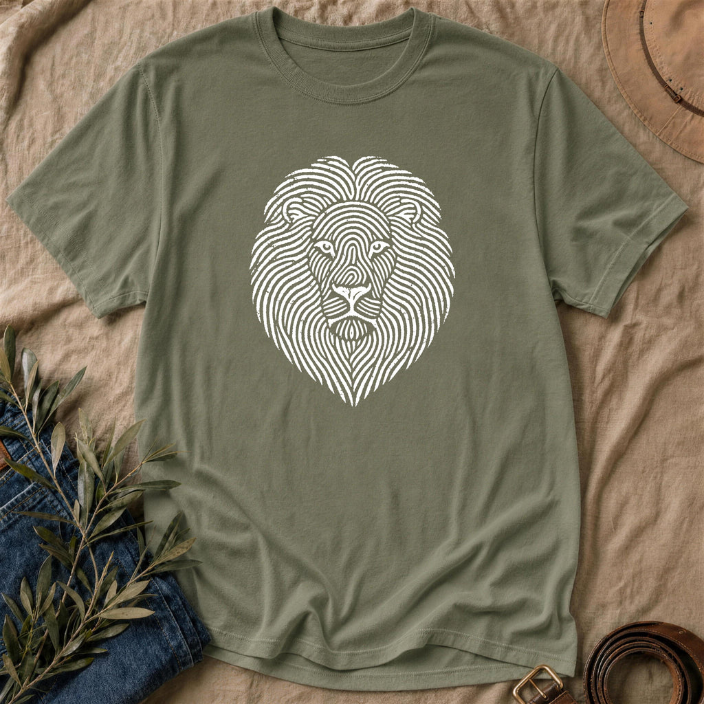 Prime Suspect - Military Green