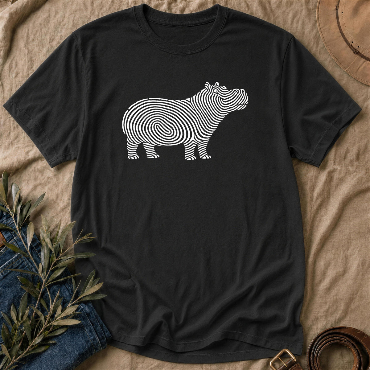 Print Run - Black