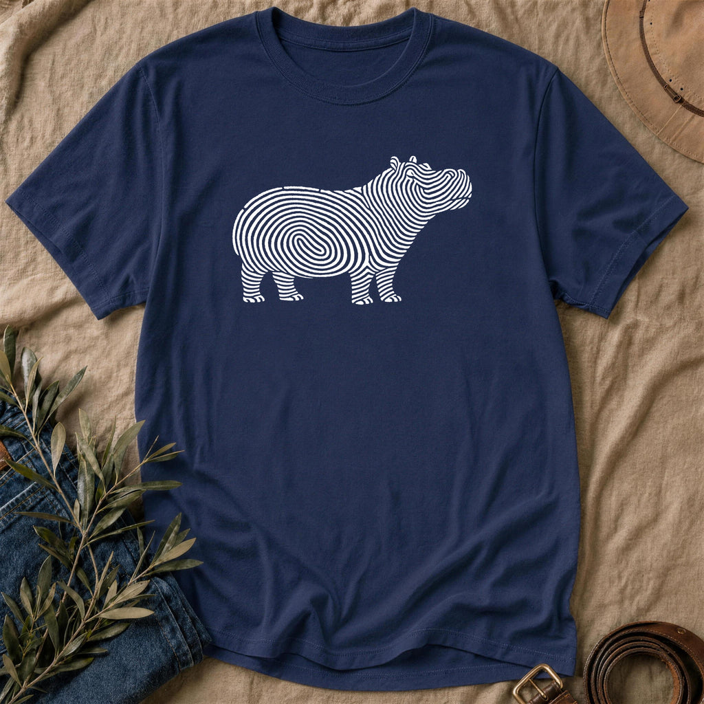 Print Run - Navy