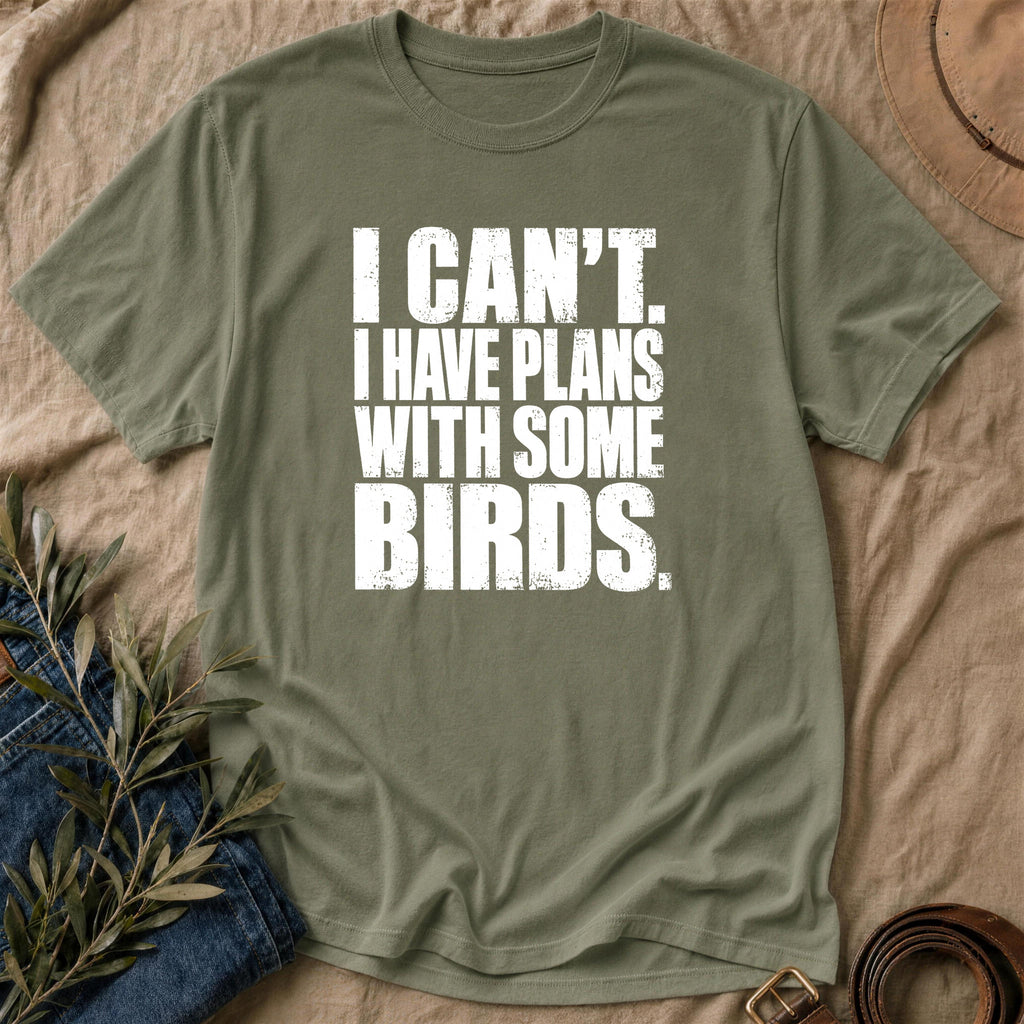 Prior Engagement - Military Green