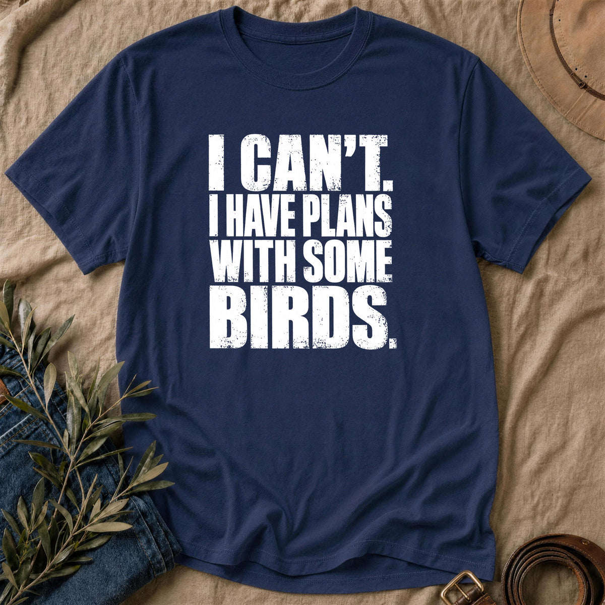 Prior Engagement - Navy