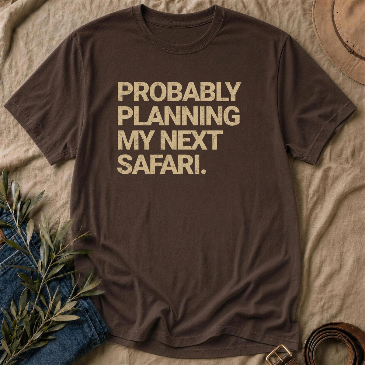 Probably Planning - Dark Chocolate