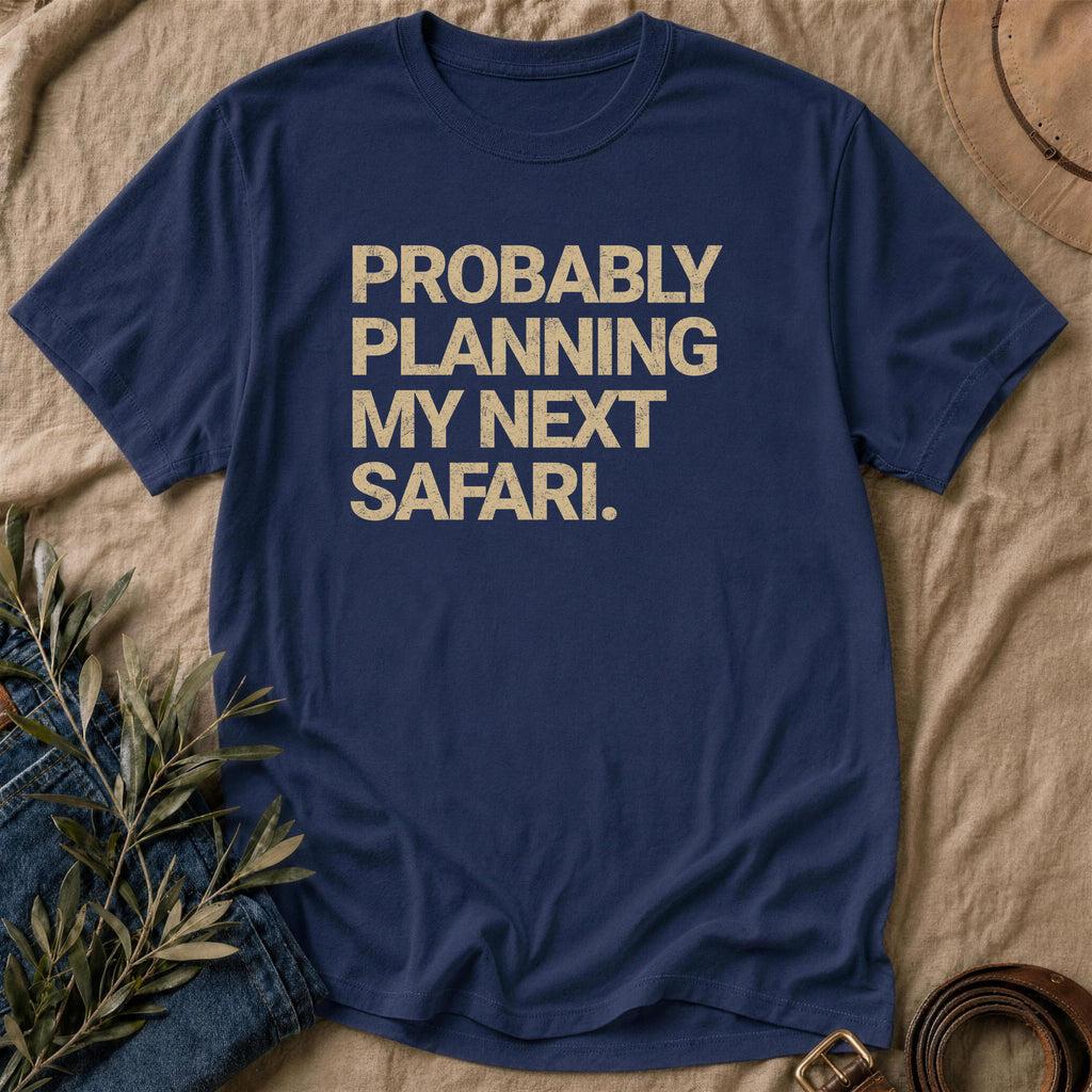 Probably Planning - Navy
