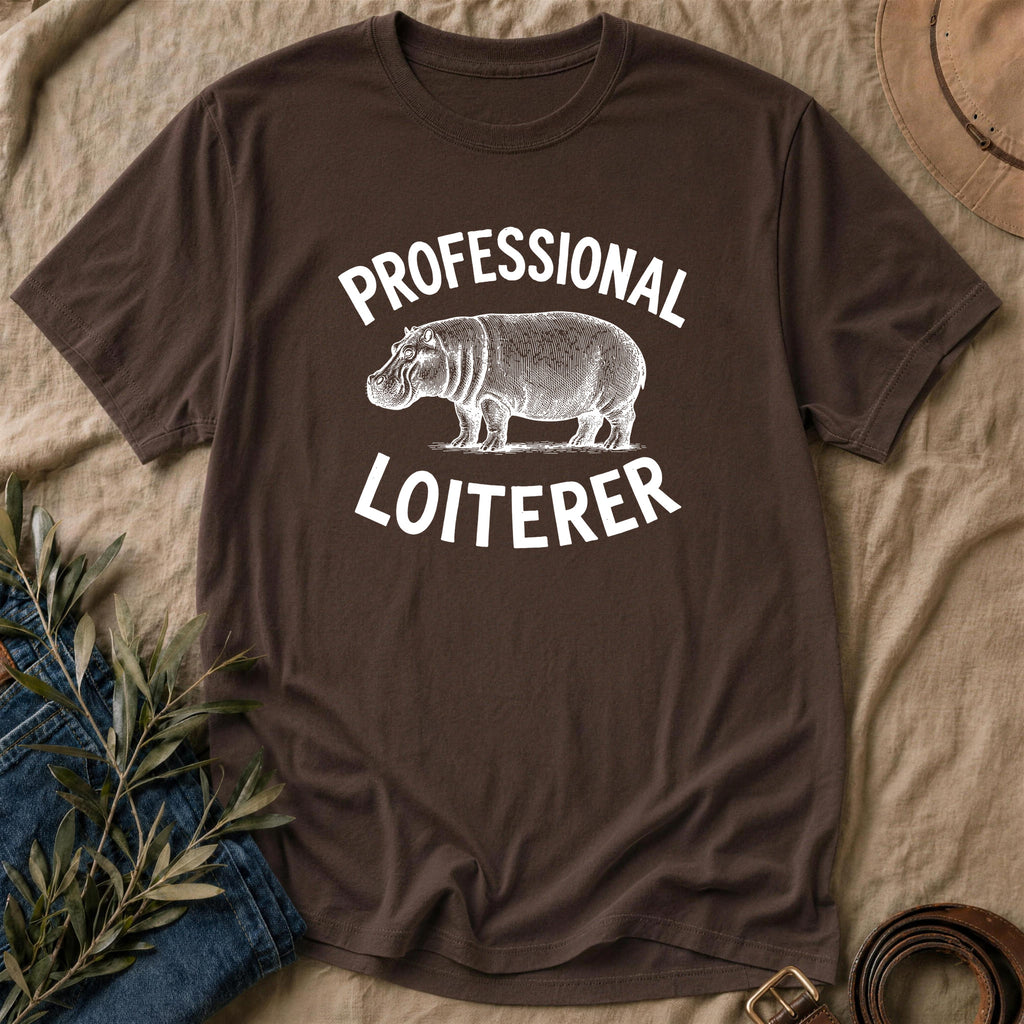 Professional Loiterer - Dark Chocolate