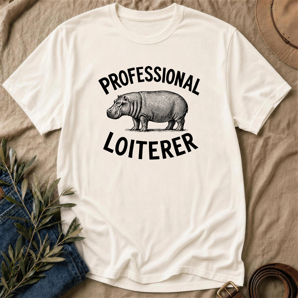 Professional Loiterer - Natural