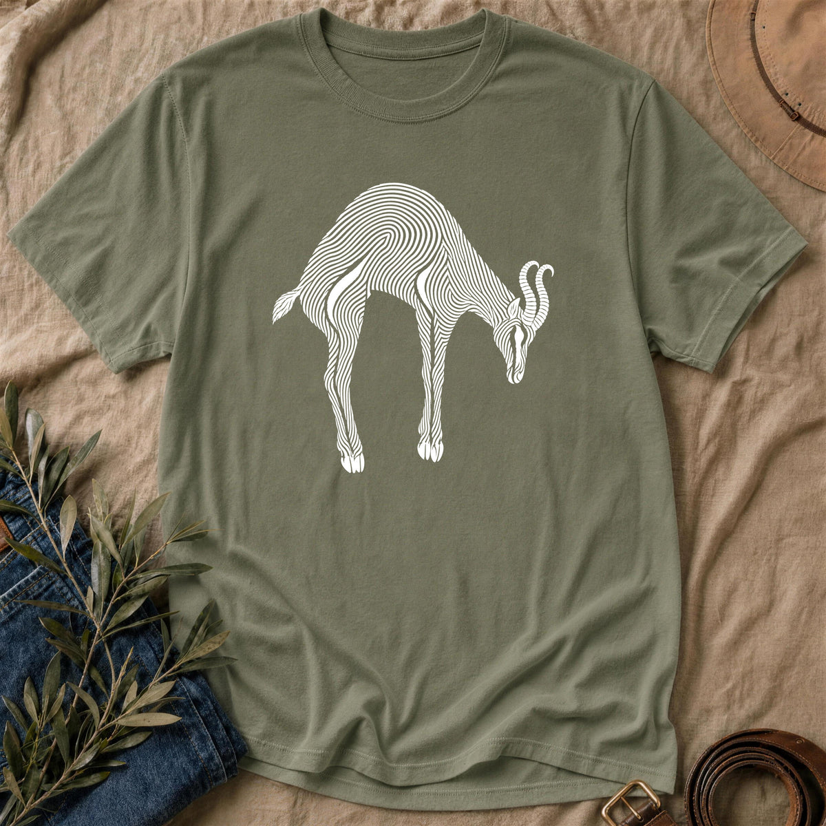 Pronk - Military Green