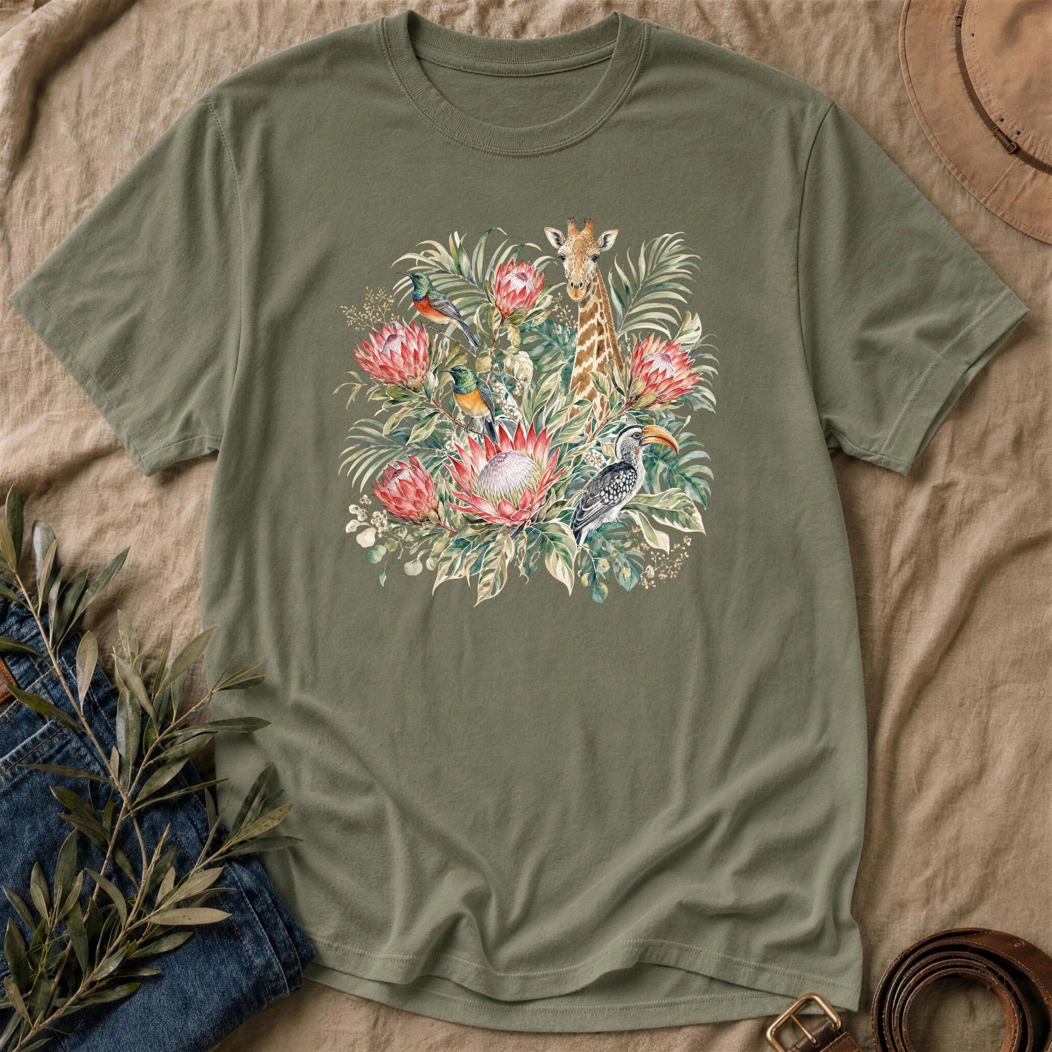 Military Green
