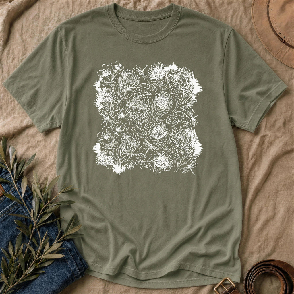 Military Green
