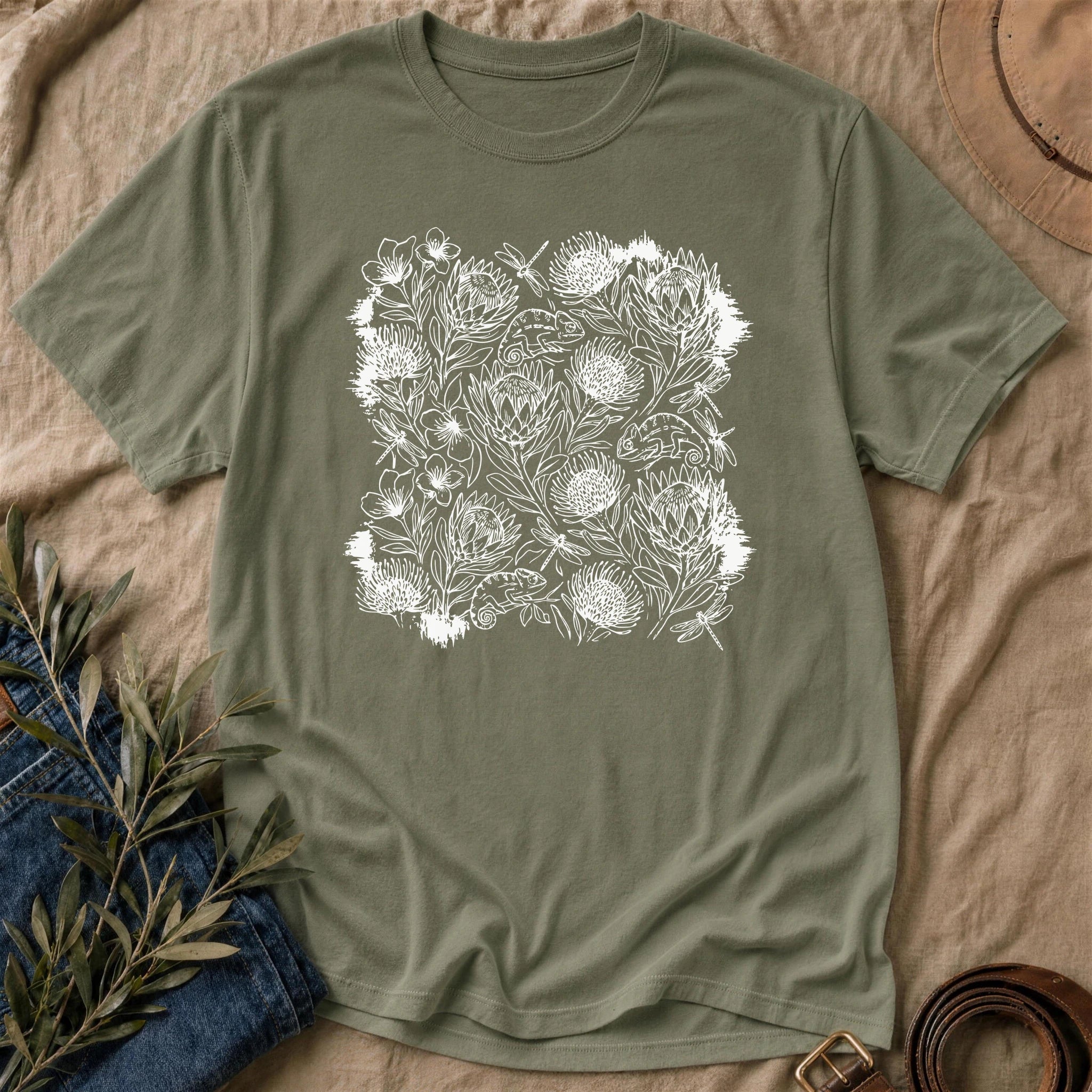 Military Green