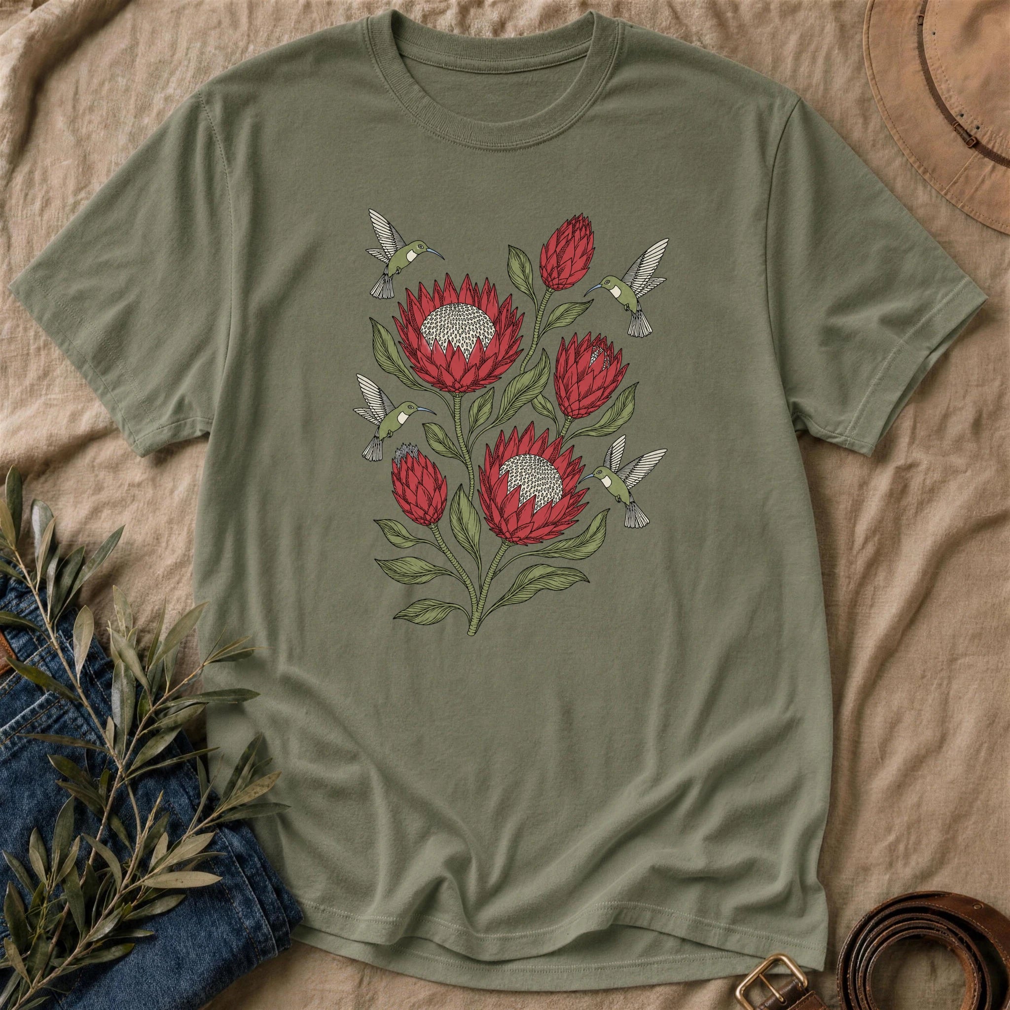 Military Green