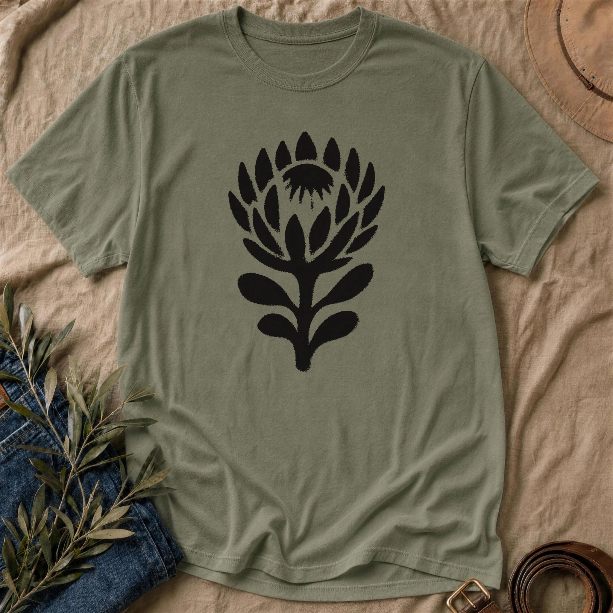 Military Green