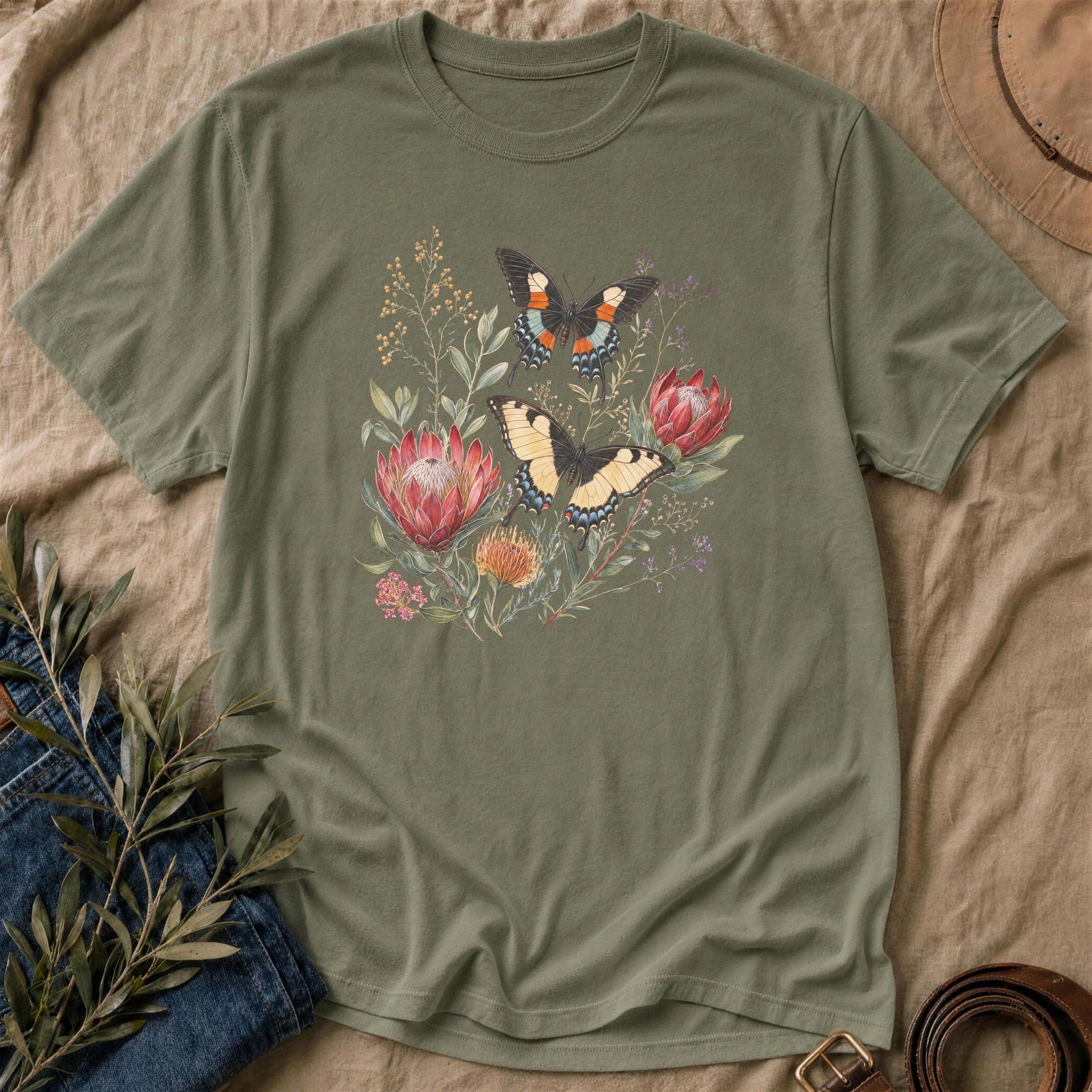 Military Green