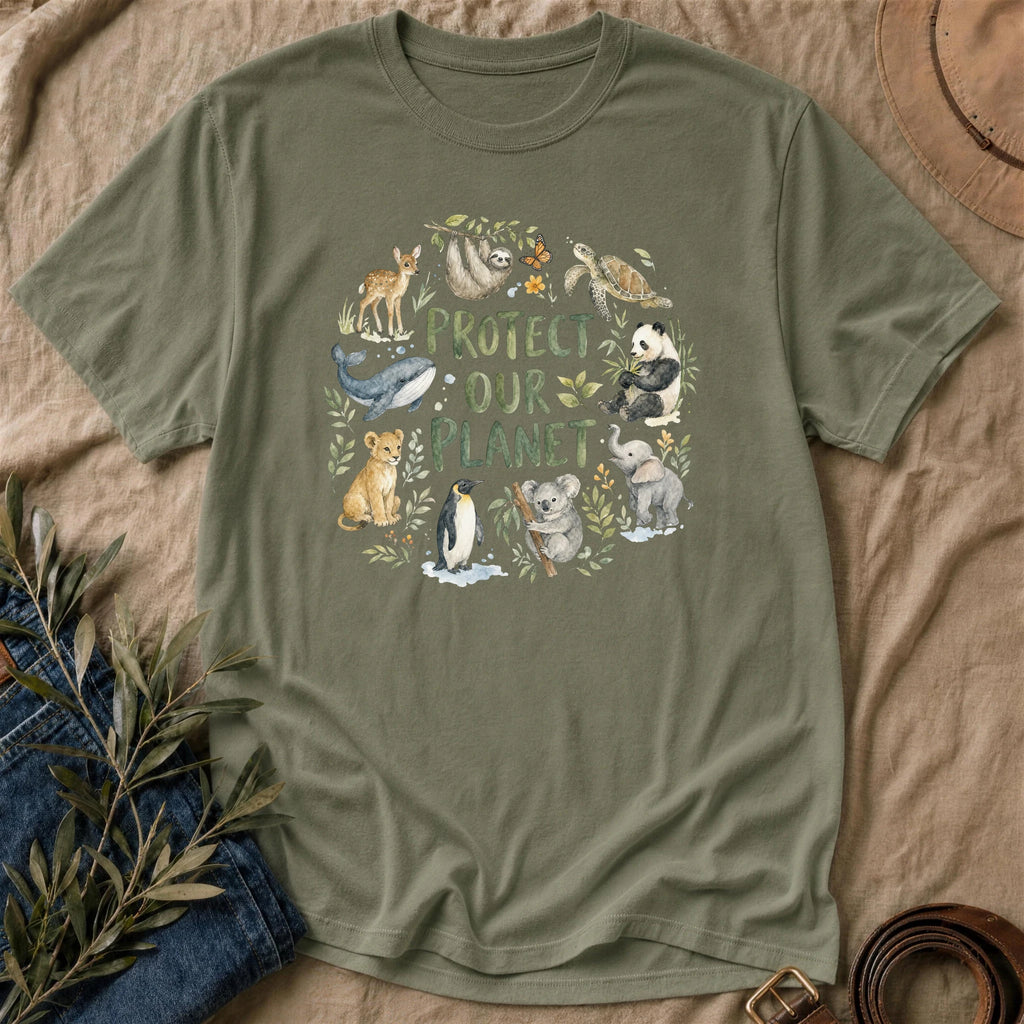 Military Green