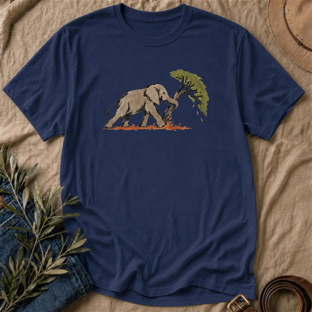 Push Over - Navy